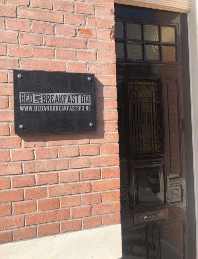 Bed And Breakfast 013ティルブルグ エクステリア 写真